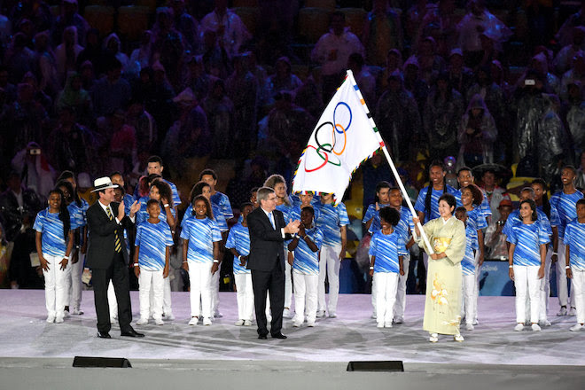 リオ五輪 大会日程 記録 朝日新聞デジタル