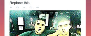 Louis, do One Direction, e Zayn Malik trocam farpas pelo Twitter (Reprodução/Twitter)