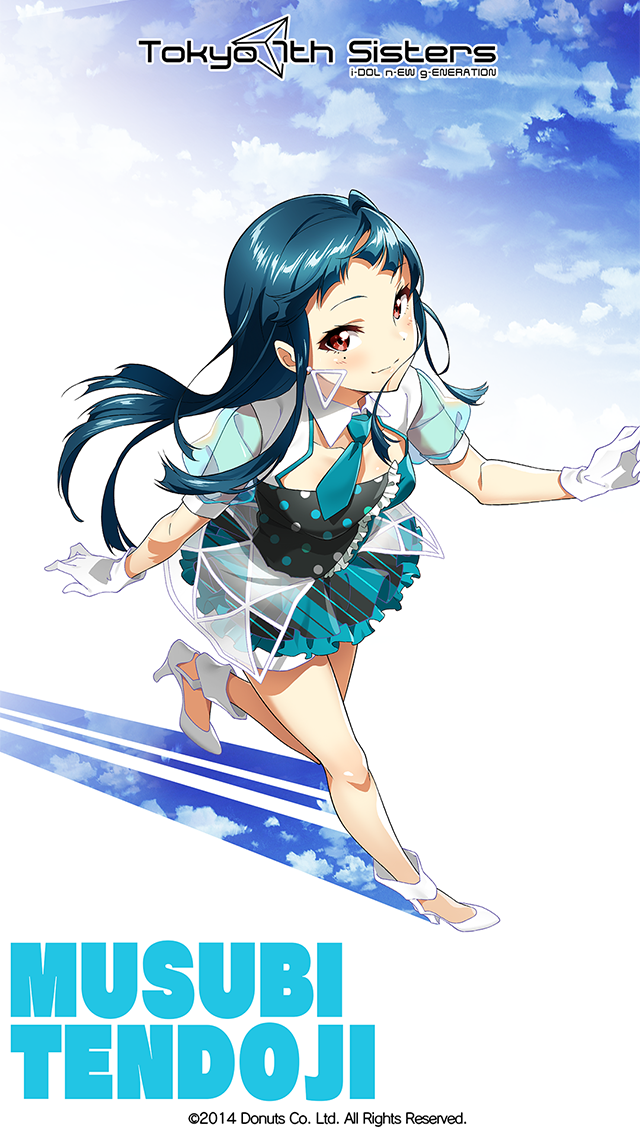 Tokyo 7th シスターズ