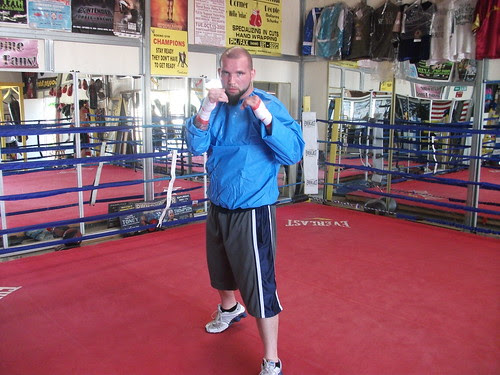 "Indian Willie's Gym"