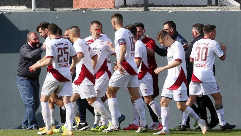 Ael Komple Gia Ton Teliko Me Ton Ofh Superleague Interwetten Ael Gazzetta Gr