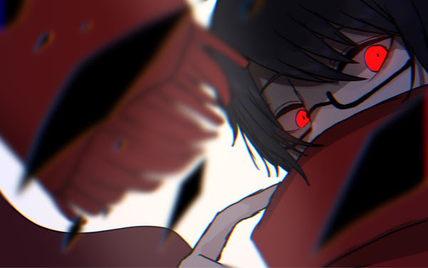 人狼 Pixiv年鑑 B