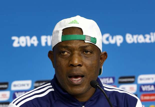 Why Keshi must stay as Nigeria Boss
