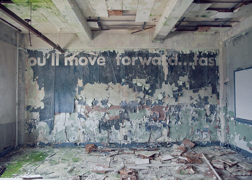 Personal Work: Set 3. Chanute Airforce Base