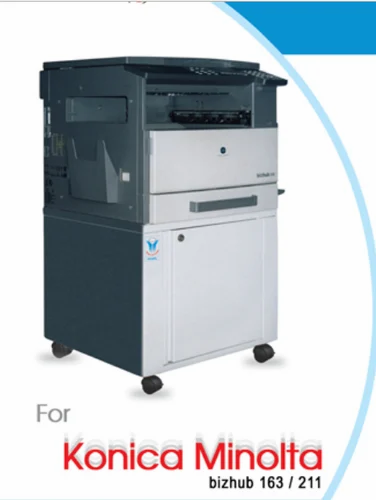 KONICA MINOLTA BIZHUB 163/211 PRINTER DRIVER DOWNLOAD
