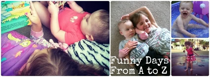 Funny Days From A to Z