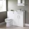 Bathroom Vanity Units B&Q : Cooke & Lewis Ardesio Bodega grey LH Vanity & toilet pack ... / Maybe you would like to learn more about one of these?