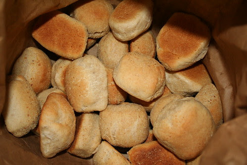 Pandesal Nest