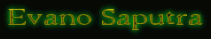 Evano Saputra