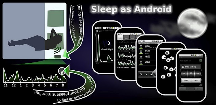 Sleep as Android Full version apk  v20120513