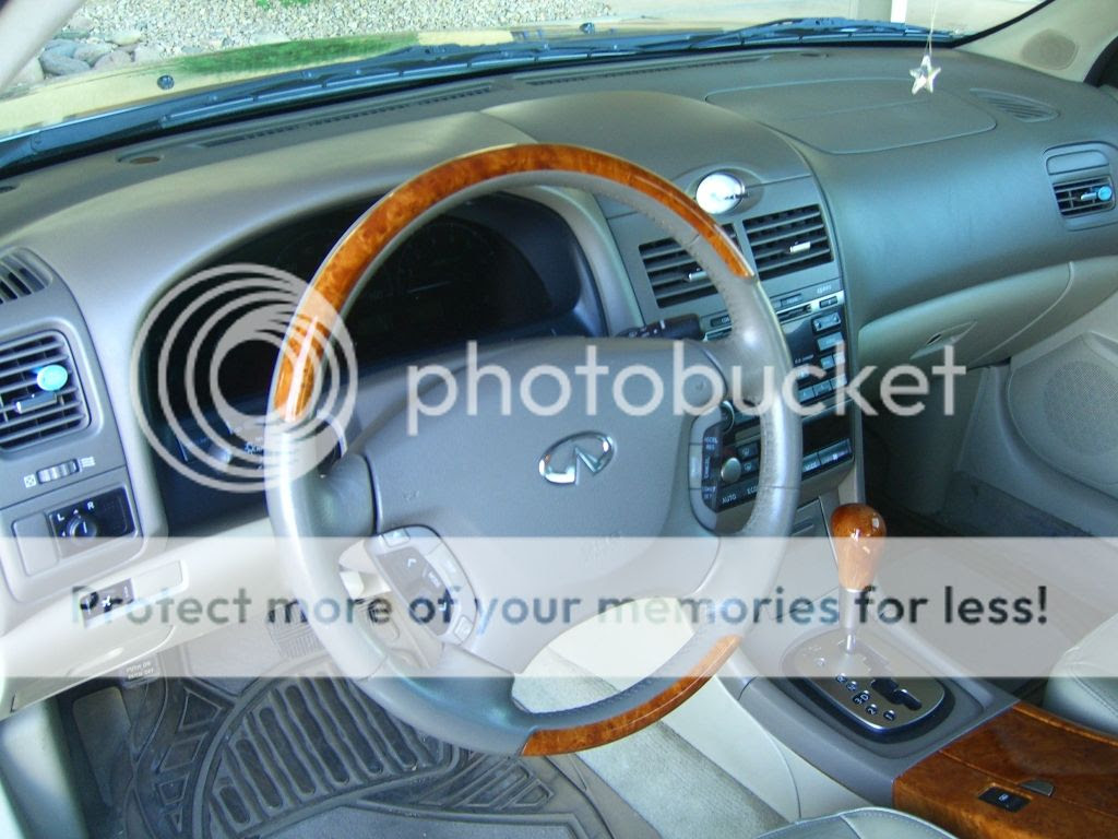 2002 Infiniti I35 Fully Loaded 109K - $4500 - Nissan Forum ...