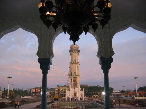 Baiturrahman Great Mosque
