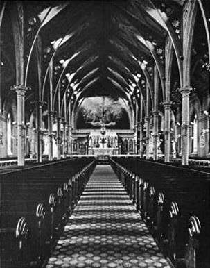 Church of St. Vincent Ferrer (Catholic) - New York City