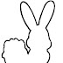 Vorlage Osterhasen Zum Ausdrucken : Image Result For Diy White Easter Craft Osterhase Schablone Basteln Ideen Ostern Vorlage Osterhase - Osterhasen vorlagen zum ausdrucken idee basteln vorlagen kostenlos.