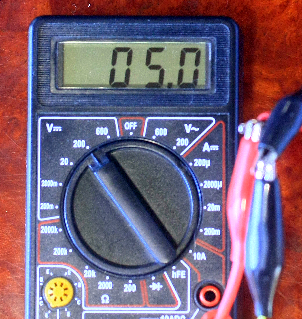 初心者が知っておきたいdmm ディジタル マルチメータと測定 1 Raspberrypiクックブック