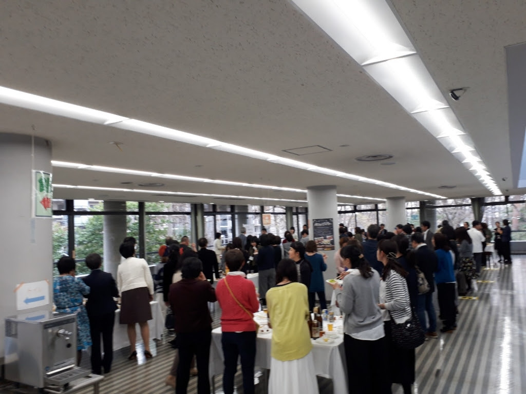 日本社会事業大学 通信教育科 終了を祝う会 ブログ 越谷市長 福田あきらの政治家日記