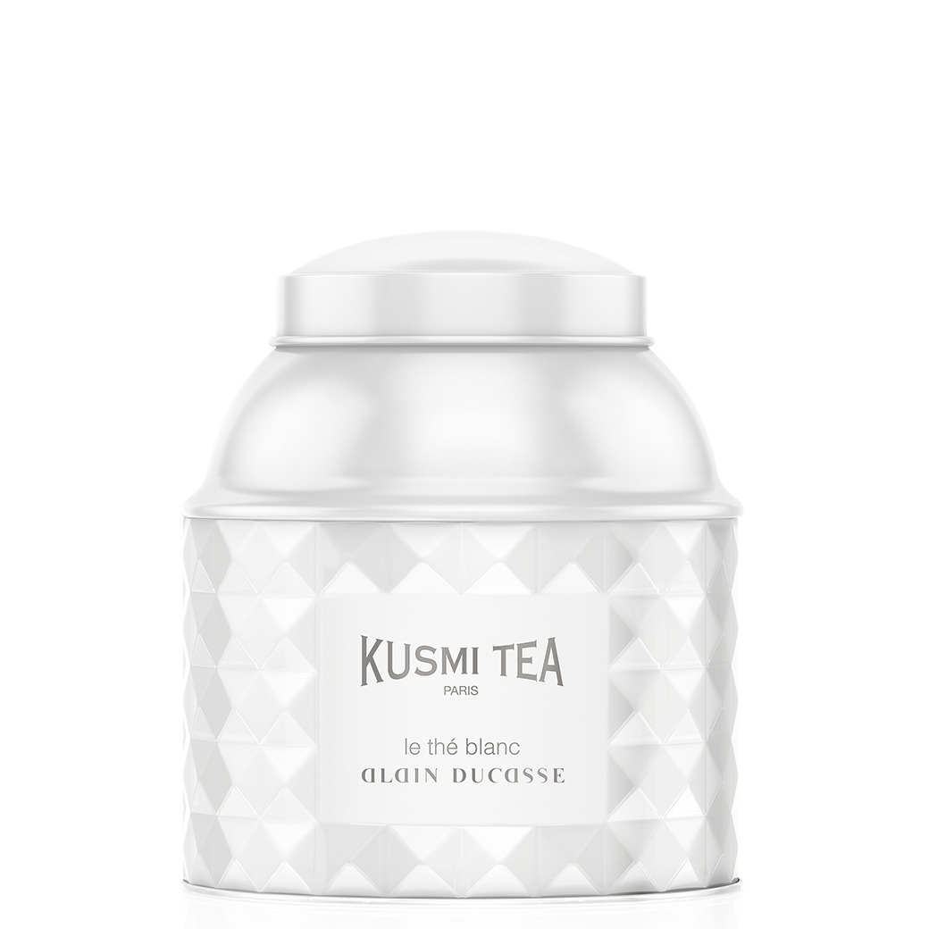 テ ブラン アラン デュカス クスミ ティー Kusmi Tea 公式オンライン ショップ クスミティー 公式オンラインブティック