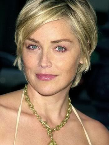 sharon stone total recall. Sharon Stone is one of the