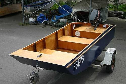 Duck Hunting Boat Plan | alehygah