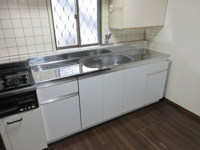 キッチンリフォーム キッチン交換工事