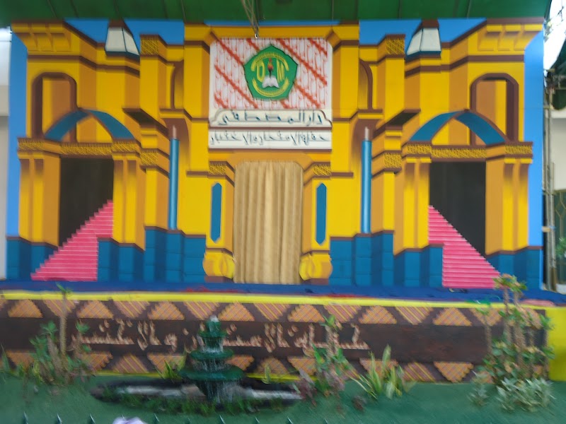 40+ Dekorasi Panggung Acara Islam