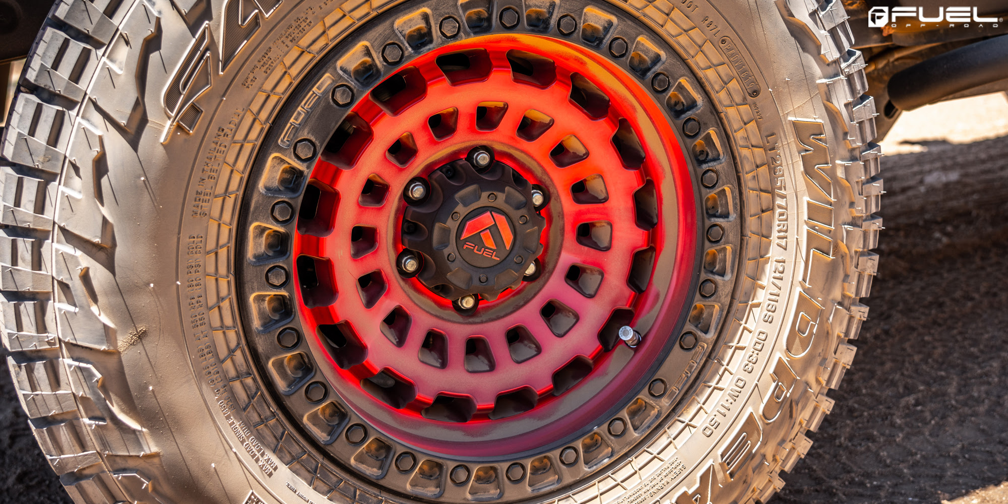 Toyota Fj Cruiser Zephyr D632 Gallery Fuel Off Road Wheels