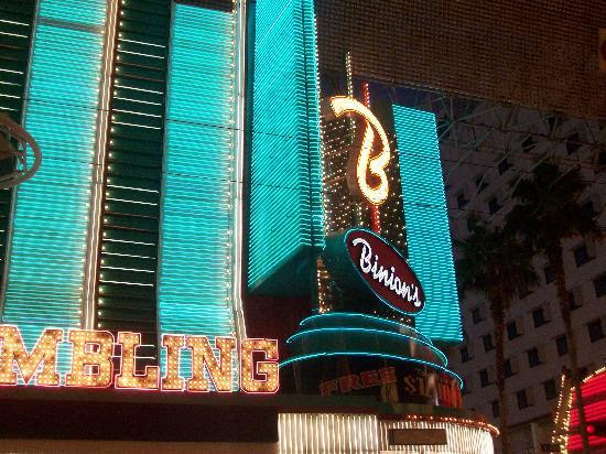 Binion's Horseshoe Hotel & Casino Las Vegas: The Hotel. Like this photo?