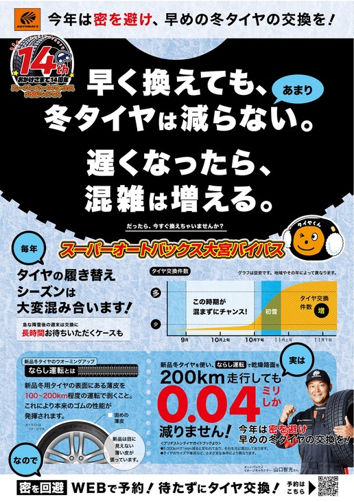 新商品情報 スーパーオートバックス 大宮バイパス オートバックスの車検 Pit 鈑金 デモカー