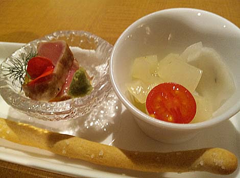 ラフォーレ南紀白浜 イタリアン夕食編 南紀白浜温泉 和歌山b級グルメ