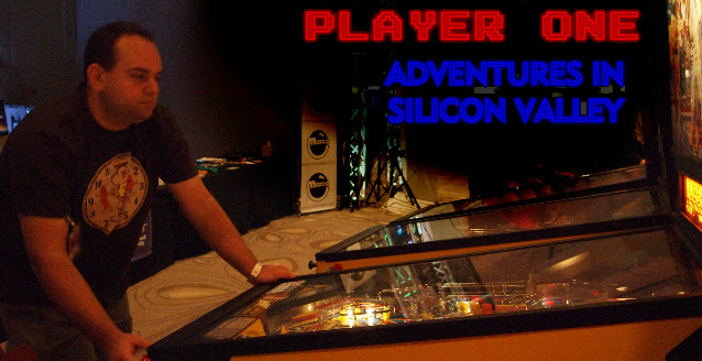 Player One - Adventures in Silicon Valley