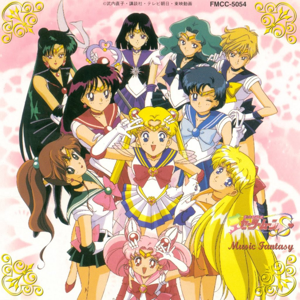 Sailor Moon: Sailor Moon - Images Actress