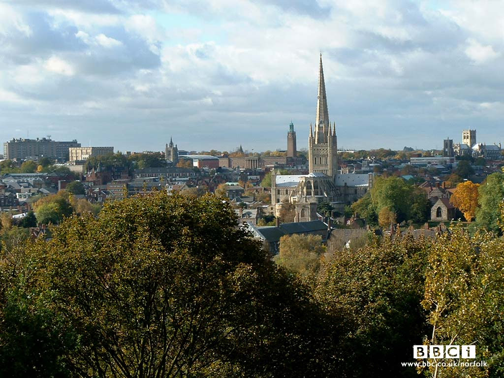 BBC - Norfolk Fun Stuff - Wallpaper your computer with ...