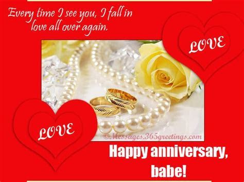 Anniversary Messages for Girlfriend   365greetings.com