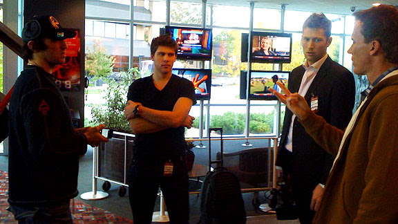 alex ovechkin family. Alex Ovechkin, Semyon Varlamov