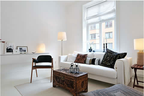 New Fresh Home Interior Design