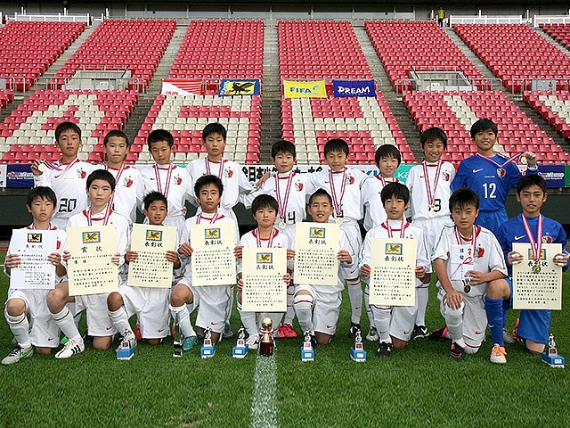 第39回全日本少年サッカー大会 都道府県大会 決勝レポート 茨城県 東京都 三重県 滋賀県 和歌山県 徳島県 長崎県 Jfa 公益財団法人日本 サッカー協会
