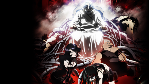 ハガレン 壁紙 かわいい犬のアニメ