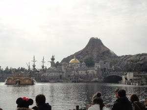 とっくんディズニー日記 11年3月