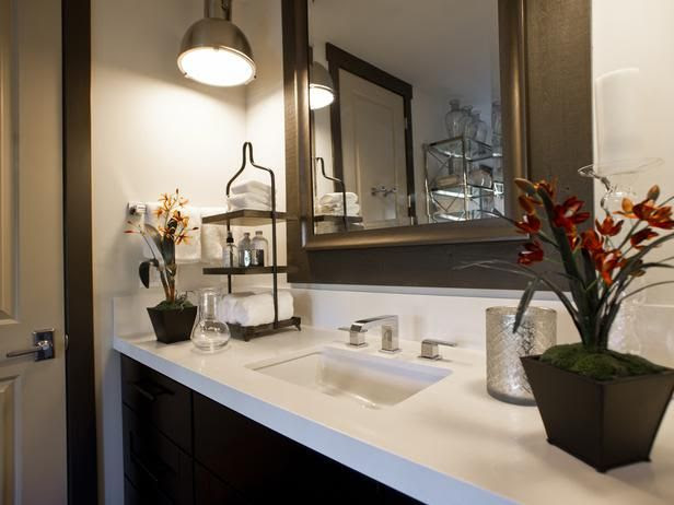 Master Bathroom Pictures From HGTV Dream Home 2014