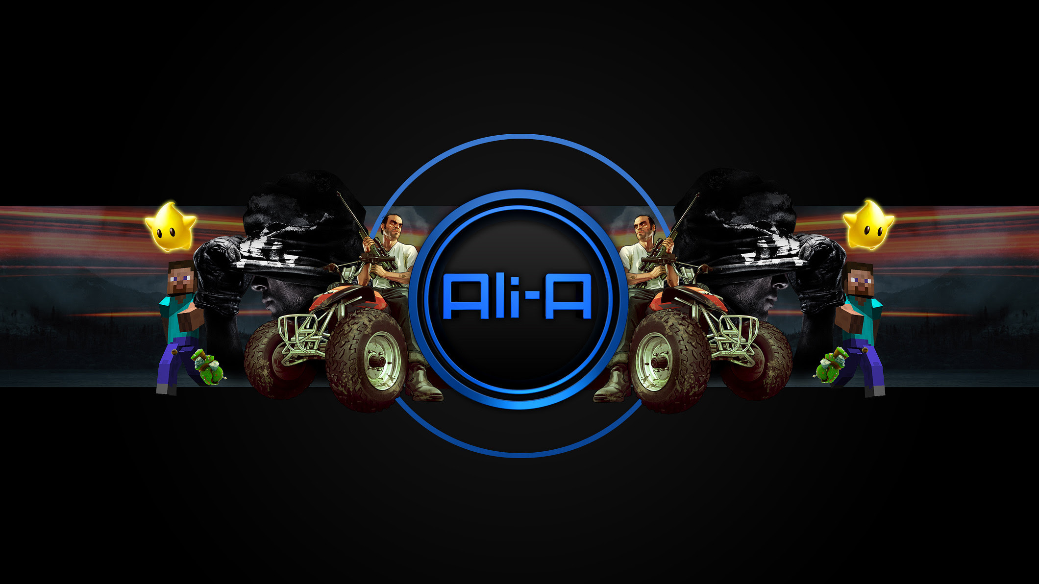 Cool Gaming Backgrounds (75+ images)
