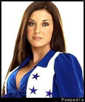 Dallas Cowboys Cheerleaders of 2006 - 07 - Pompedia