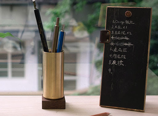 Ystudio Collection Pen Container