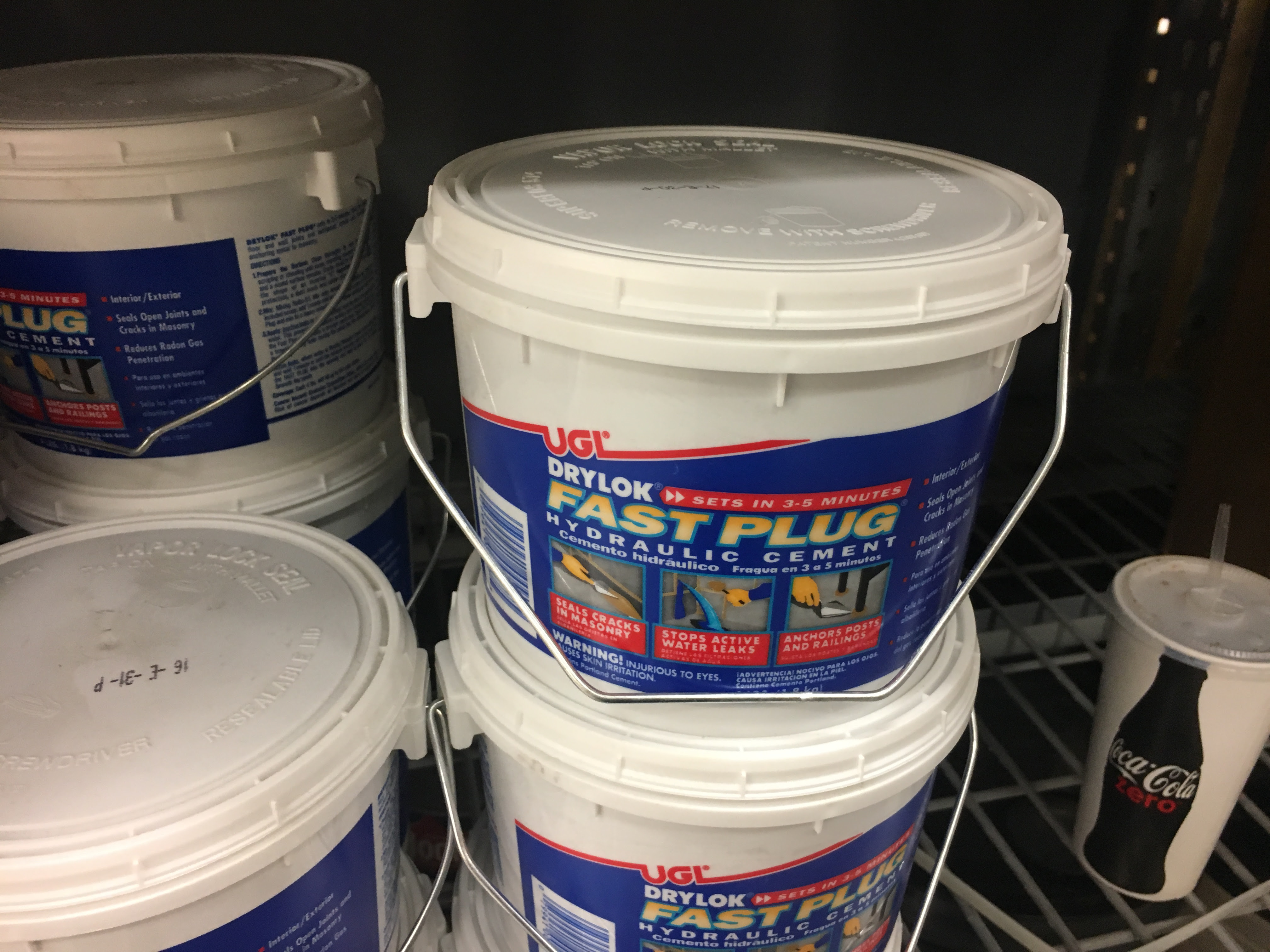 Sealing Cracked Shower: Is epoxy enough? : DIY