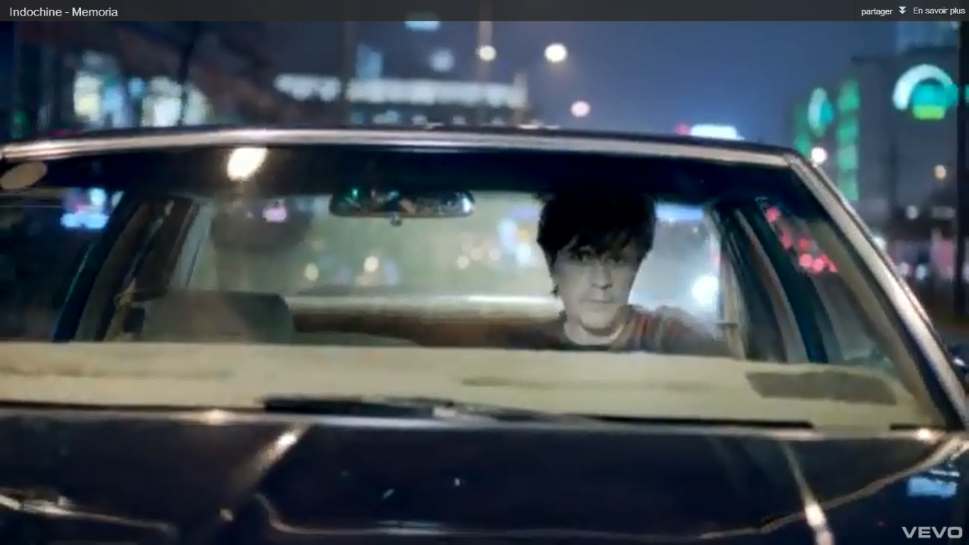 Indochine Memoria