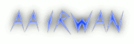 AA IRWAN