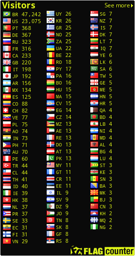 Flag Counter