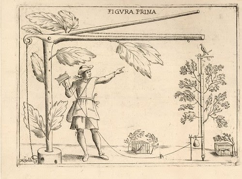 Caccia Giocosa invenzioni