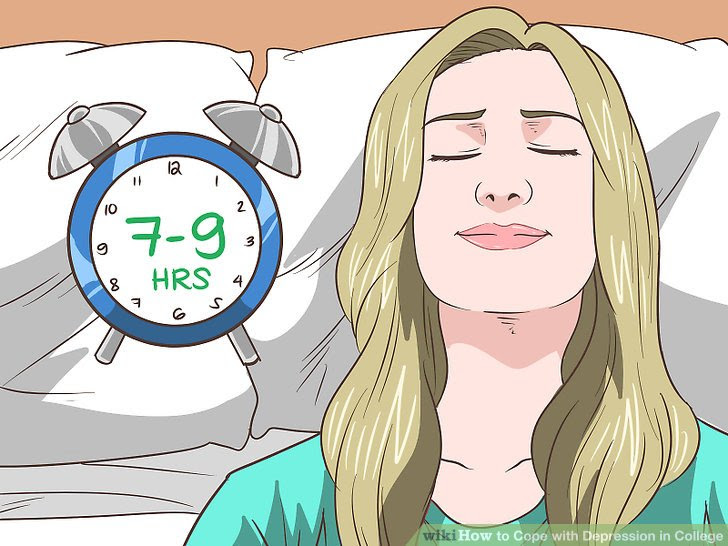 Cope with Depression in College Step 8 Version 2.jpg