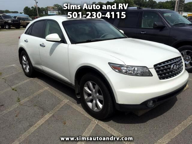 2003 Infiniti FX35 For Sale - CarGurus
