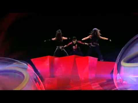 STEP UP 3D - J Randall - _Spirit of the Radio_ - Music Video